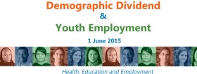 ILO: High-Level Event on the Demographic Dividend and Youth Employment